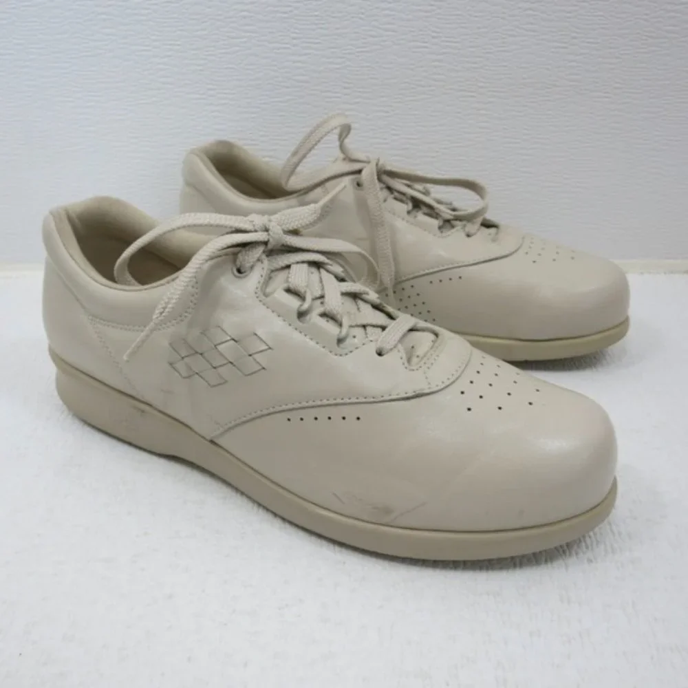SAS Leather Casual Dress Tripad Comfort Women's Footwear Shoes Made in USA 10 S